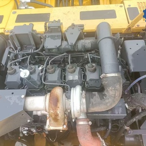 À VENDRE : Excavatrice sur chenilles PC450LC-7 d'occasion de 2018 avec garantie d'un an, moteur et pompe haute performance - Product Image 6