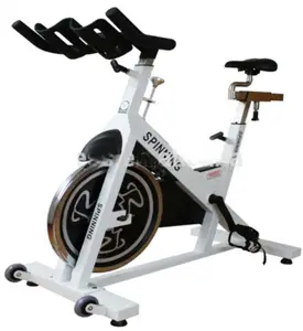 Commerciale spinning bike magnetica fan tapis roulant bici