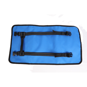 OEM/ODM 600D 1680D Polyester Waterproof Adjustable 15-19 Pockets 100LB <b>Tool</b> Roll <b>Bag</b> for DIY <b>Tool</b> - Product Image 6