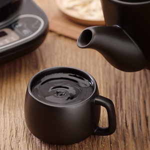 Petit pot électrique à herbes Little Bear 2-3L en céramique, pot à décoction automatique pour la médecine traditionnelle chinoise - Product Image 4