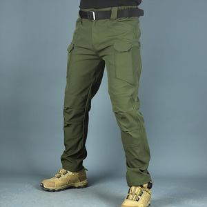MAQVOB Pantalones Cargo Tácticos de Calidad Superior para Hombres, Venta Al por Mayor para Exteriores, Ropa de Senderismo - Product Image 2