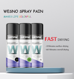 Vernice Spray Acrilica Lucida Multicolore per Grossisti, Rivestimento Liquido Opaco Multiuso per Arte Graffiti - Product Image 6