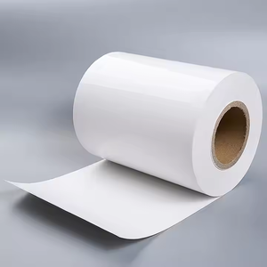 Premium 70x100 cm merekat sendiri tinggi Glossy cermin cor dilapisi kertas stiker dibuat China panas meleleh perekat Self-Strong PE - Product Image 3