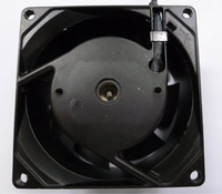 Contrôle de qualité stable de petite taille de haute technologie OEM conception populaire personnalisée 8038 80X80X38mm 110V 220V AC moteur ou kit de ventilateur à courant continu