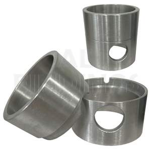 专业精密模具供应不锈钢铸造铝合金压铸黄铜锌合金模具钢铸铁 - Product Image 2