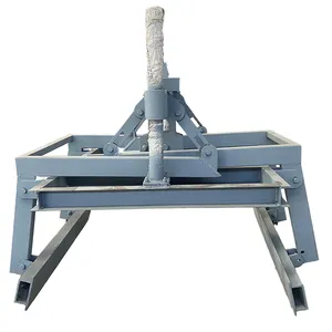 Stacker, Brick Holding machine, Self-insulating Block Making Machine, Used With Forklift