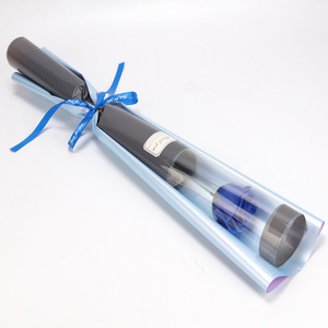 Cadeau de la Saint-Valentin 2022, fleurs artificielles faites à la main, cadeaux pour la fête des mères, bouquet de roses en savon - Product Image 6
