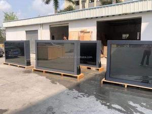 หน้าจอสัมผัสขนาด65นิ้วความละเอียด86นิ้ว4K IP66กลางแจ้งจอ LCD แอนดรอยด์ป้ายโฆษณาป้ายดิจิตอล - Product Image 4