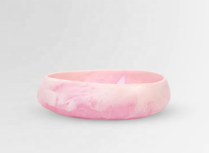 Nouveau design – Bol de service en résine de qualité alimentaire et écologique pour table de cuisine et fêtes – Forme personnalisable de haute qualité - Product Image 5