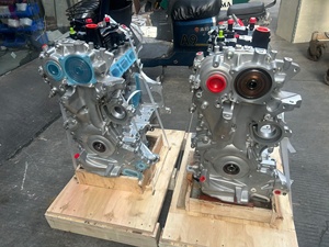 Nuevo Conjunto de Motor de Gasolina Completo KR15DDT 1.5L para <span class=keywords><strong>Nissan</strong></span> <span class=keywords><strong>XTrail</strong></span> T33 Rogue Qashqai <span class=keywords><strong>E</strong></span> POWER - Product Image 4