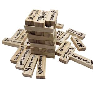 48 blocs de construction coquins pour couples, jeu de construction romantique pour la <span class=keywords><strong>Saint</strong></span>-<span class=keywords><strong>Valentin</strong></span>, soirée romantique, cadeaux d'anniversaire - Product Image 1
