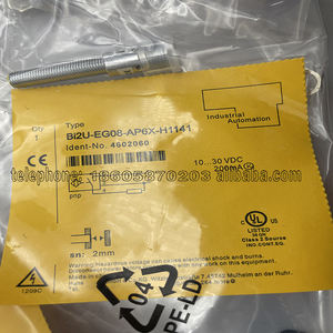 Nuevo Sensor de Proximidad NI3-<span class=keywords><strong>EG08</strong></span>-AN6X-V1131 <span class=keywords><strong>AP6X</strong></span> <span class=keywords><strong>BI2U</strong></span>-<span class=keywords><strong>EG08</strong></span>-<span class=keywords><strong>AP6X</strong></span>-H1141, Vendedor de Confianza - Product Image 6