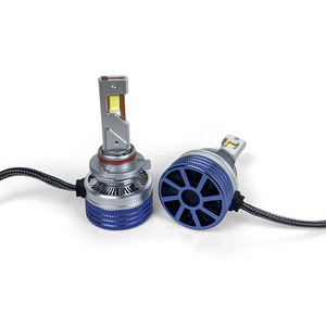 Bombilla LED de Alta Potencia de 200W para Faros Delanteros de Automóvil, 30000LM, H7 H4 H11 9005 9006 12V, Bombilla LED Universal para Automóvil - Product Image 5