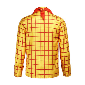 Costume <span class=keywords><strong>de</strong></span> cosplay XJ Toy Story Echo pour homme, tenue <span class=keywords><strong>de</strong></span> jeu <span class=keywords><strong>de</strong></span> rôle en polyester pour Halloween - Product Image 4