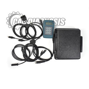 ชุดเครื่องมือโปรแกรมเมอร์สำหรับ CD400เครื่องเล่นซีดี400 tacho เครื่องมือสอบเทียบโปรแกรมสำหรับรถบรรทุก Tachograph แบบดิจิตอลชุดเครื่องมือปรับความเร็ว - Product Image 1