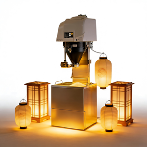 Équipement <span class=keywords><strong>professionnel</strong></span> spécialisé pour la préparation du riz à <span class=keywords><strong>sushi</strong></span> Fabriqué en Chine Restaurant de <span class=keywords><strong>sushi</strong></span> Machine à laver le riz à <span class=keywords><strong>sushi</strong></span> - Product Image 5