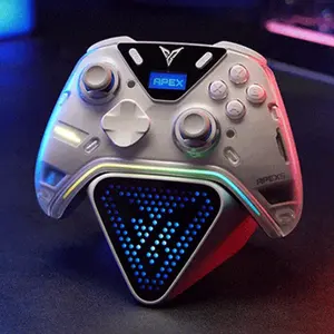 Station de charge Flydigi 2 <span class=keywords><strong>Pro</strong></span> pour manette de jeu Flydigi <span class=keywords><strong>Apex</strong></span> <span class=keywords><strong>5</strong></span> / Vader <span class=keywords><strong>5</strong></span> <span class=keywords><strong>Pro</strong></span> - Product Image 5