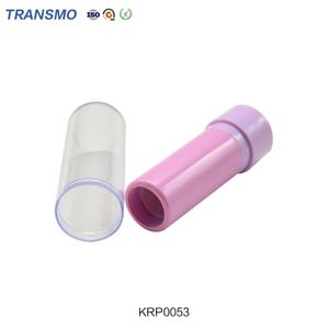 Tube de baume à lèvres personnalisé avec logo, contenant vide pour hydratant, tube de rouge à lèvres, emballage en gros - Product Image 6