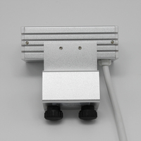 Multiprise de bureau à fixation sur bureau US avec USB-C PD20W, cordon d'extension à fiche plate, prise de courant de bureau, station de charge rapide