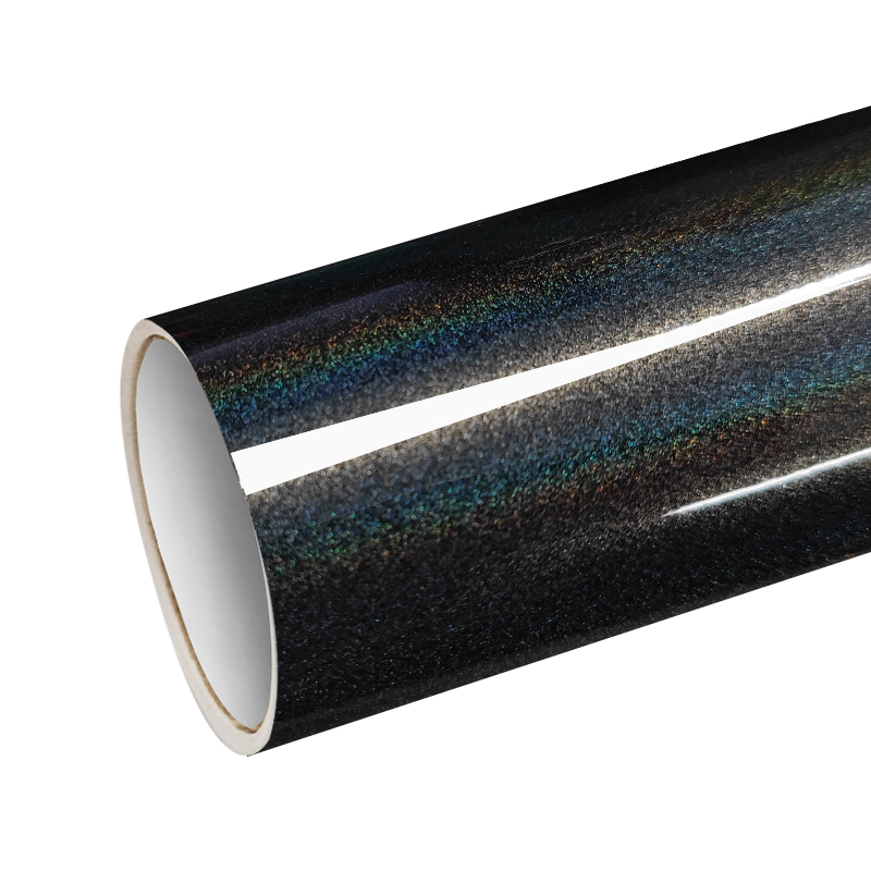 Diamante Laser Grigio Iridescente