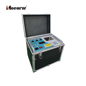 Equipo de Prueba Portátil para Interruptores de Alta Tensión: Analizador Dinámico de Velocidad y Tiempo de Accionamiento de Disyuntores - Product Image 3