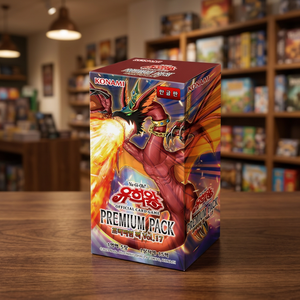 Yu-Gi-Oh TCG Premium Pack 17 Booster Box 15 Packs Coréen Scellé en Usine Cartes à Collectionner Anime Vente en Gros - Product Image 3