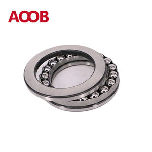Vente spéciale De Haute Précision AOBO Roulements 51203 Butée <span class=keywords><strong>À</strong></span> Billes 51203 Avec Taille 17*35*12mm - Product Image 3