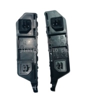Braket Bumper Depan Mobil untuk Honda Jzaa GD1 GD3, 71193-SAA-003