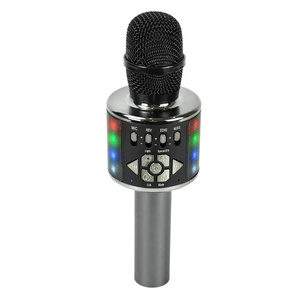 Micrófono Profesional Gaodas de Alta Calidad de Sonido para Escenario, Micrófono Inalámbrico con Tecnología Anti-Howling BT - Product Image 6