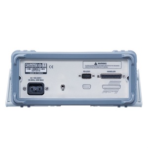 GW Instek LCR-6300 เครื่องวัดค่าสูง 10Hz ~ 300kHz เครื่องมือวัดอิเล็กทรอนิกส์ - Product Image 4