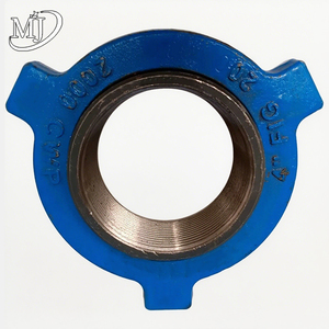 Áp lực cao thép carbon búa Doanh 4-inch weco <span class=keywords><strong>SPM</strong></span> ren kết nối mỏ dầu khoan doanh - Product Image 1