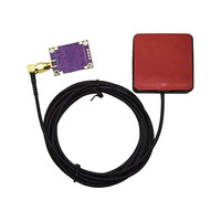 Module de positionnement différentiel de haute précision GNSS M9N pour contrôle de vol de robot, prend en charge l'antenne GNSS UAV 25HZ, module GPS