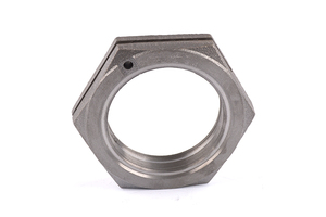 Hình lục giác Nut tùy chỉnh đúc sắt đúc dễ uốn sắt đúc chất lượng cao cát đúc phi tiêu chuẩn sản phẩm ggg50 ggg55 <span class=keywords><strong>ggg60</strong></span> - Product Image 5