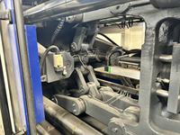 Presse de moulage par injection haïtienne de troisième génération avancée de 250 tonnes avec connectivité IoT et capacités de moulage de précision pour le monde
