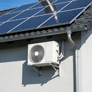 Système de chauffage à source d'air PVT aux normes européennes, pompe à chaleur domestique - Product Image 3