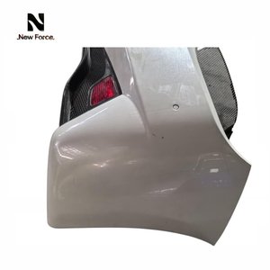 Conjunto de parachoques trasero original usado, luz antiniebla trasera, soporte de luz antiniebla, parachoques trasero para Ferrari F458 Speciale, piezas de repuesto. - Product Image 2
