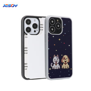 Lot de moules en caoutchouc transparent Sublimation Tpu, coque de téléphone portable 3D, pour Samsung A7 - Product Image 1