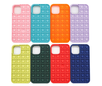 Smile smile — coque de téléphone apple en Silicone, étui souple, coloré, tendance, pour Iphone 8 X XS 11 12 13
