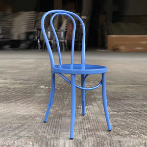 <span class=keywords><strong>Sedie</strong></span> da Pranzo Impilabili <span class=keywords><strong>Thonet</strong></span> in Metallo di Alta Qualità per Ristoranti, Hotel, Feste, Parchi e Spazi Esterni - Product Image 3