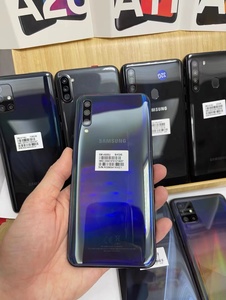 Telefoni cellulari originali Android 4G A50 A12 <span class=keywords><strong>A20</strong></span> Celulares sbloccati di seconda mano utilizzati per smartphone galaxy A50 - Product Image 4