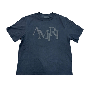 T-shirt en coton pour homme à manches courtes, imprimé en relief d'art abstrait, design 3D expressif, pour festival d'été ou tenue décontractée créative - Product Image 1