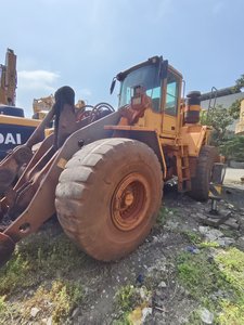 Chargeuse Volvo L180E d'occasion, puissante, durable, faible nombre d'heures de fonctionnement, peinture d'origine, sans fuite d'huile, prête à être expédiée, vente flash. - Product Image 1