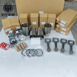 Engine Spare Parts 3066 3304 3306 C4.4 C6.4 C6.6 C7 C9 C10 C13 C15 C18 Overhaul Repair <strong>Kit</strong> <strong>Gasket</strong> Piston Ring <strong>Kit</strong> - Product Image 5