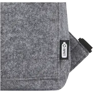 Bolsa de bicicleta reciclada Felta GRS, gadgets sostenibles - Product Image 4