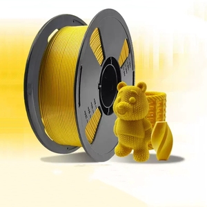 เส้นพลาสติก JINCCAI PLA ขนาด 1.75 มม. น้ำหนัก 1 กก. เป็นมิตรต่อสิ่งแวดล้อม คุณภาพเชื่อถือได้ สีสันสดใสหลากหลาย  ประสิทธิภาพสูง บรรจุภัณฑ์สุญญากาศ สำหรับงาน 3 มิติ - Product Image 1