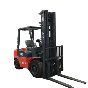 Chariot élévateur diesel d'occasion JAC H 30, 3 tonnes, 6 mètres, chariot élévateur diesel d'occasion JAC, machine de levage d'occasion, marque chinoise JAC - Product Image 1