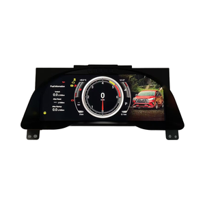 Car LCD Instrument for 2016-2022 <strong>Innova</strong> Crysta LCD <strong>Meter</strong> Instrument Cluster Speedometer Gauge Dashboard Digital - Product Image 3