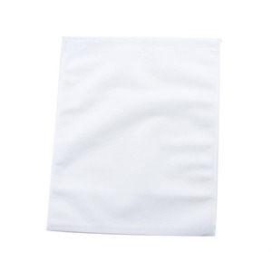 Portable Non Woven Shoe Bag Drawstring Closure <b>White</b> For Travel Storage - Product Image 5