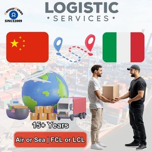 中国到德国 法国 西班牙 意大利 荷兰 瑞典 罗马尼亚 欧洲物流公司 DDP 运输代理 空运货运代理 - Product Image 3