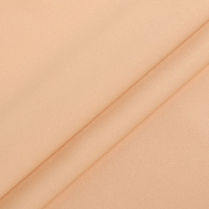 Bán buôn 97% polyester 3% spandex 80 + Màu sắc 90gsm đầy đủ ngu si đần độn căng Đồng bằng satin giả vải lụa cho Ăn mặc - Product Image 5